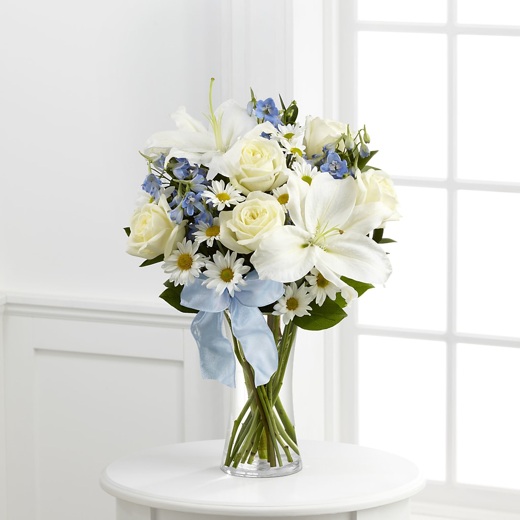 Sweet Peace Bouquet – KATHY'S FLOWERS, Adair OK