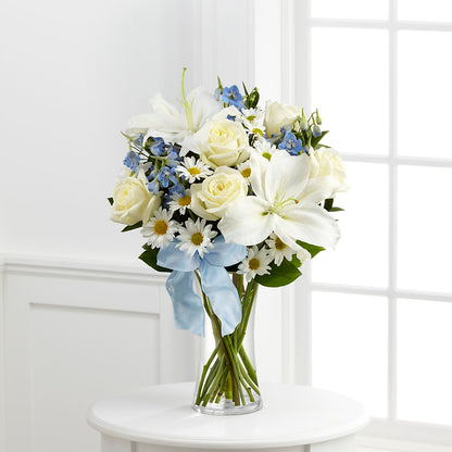 Sweet Peace Bouquet – KATHY'S FLOWERS, Adair OK