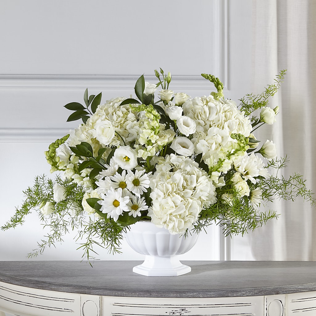 Love & Compassion Arrangement – KATHY'S FLOWERS, Adair OK