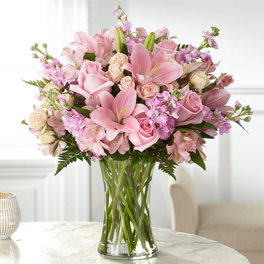Wishes & Blessings Bouquet – KATHY'S FLOWERS, Adair OK