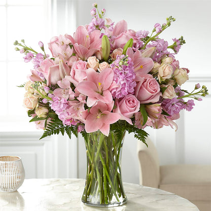 Wishes & Blessings Bouquet – KATHY'S FLOWERS, Adair OK