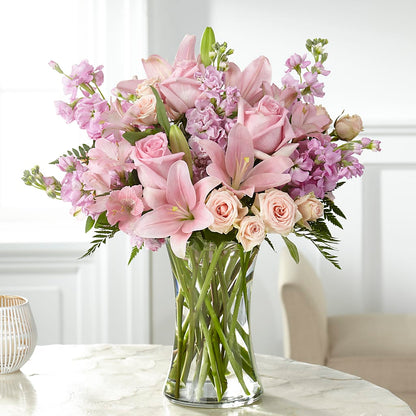 Wishes & Blessings Bouquet – KATHY'S FLOWERS, Adair OK