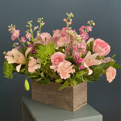 Beautiful Spirit Basket – KATHY'S FLOWERS, Adair OK