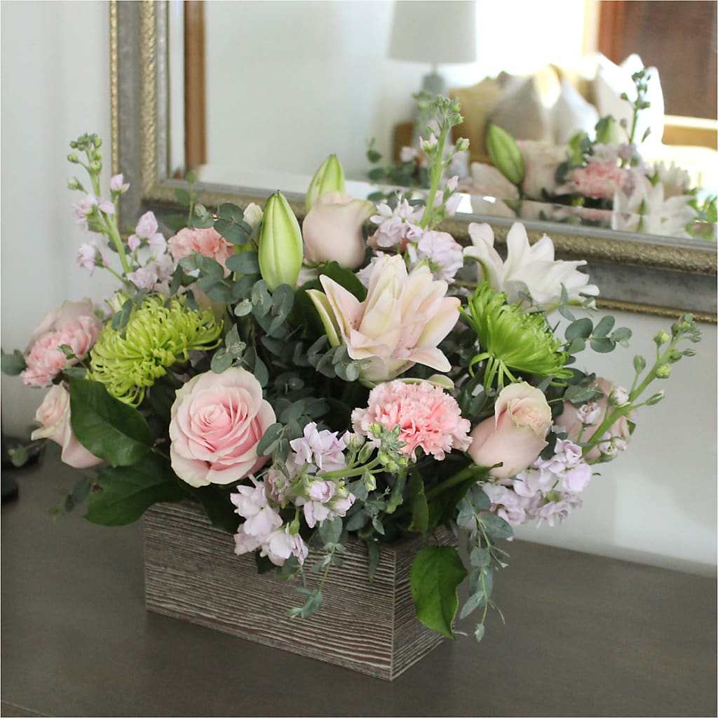 Beautiful Spirit Basket – KATHY'S FLOWERS, Adair OK