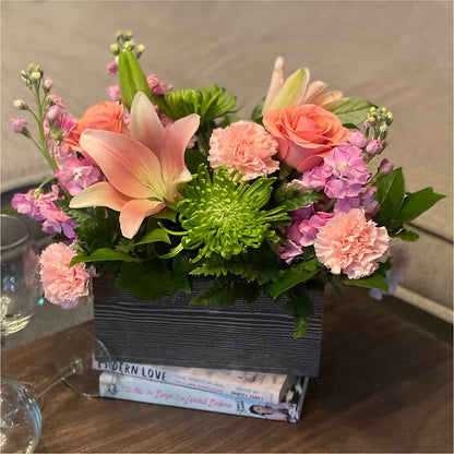 Beautiful Spirit Basket – KATHY'S FLOWERS, Adair OK