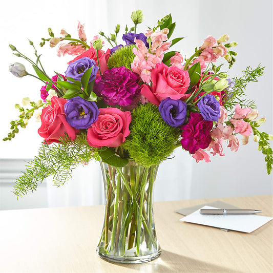 Charm & Comfort Bouquet – KATHY'S FLOWERS, Adair OK