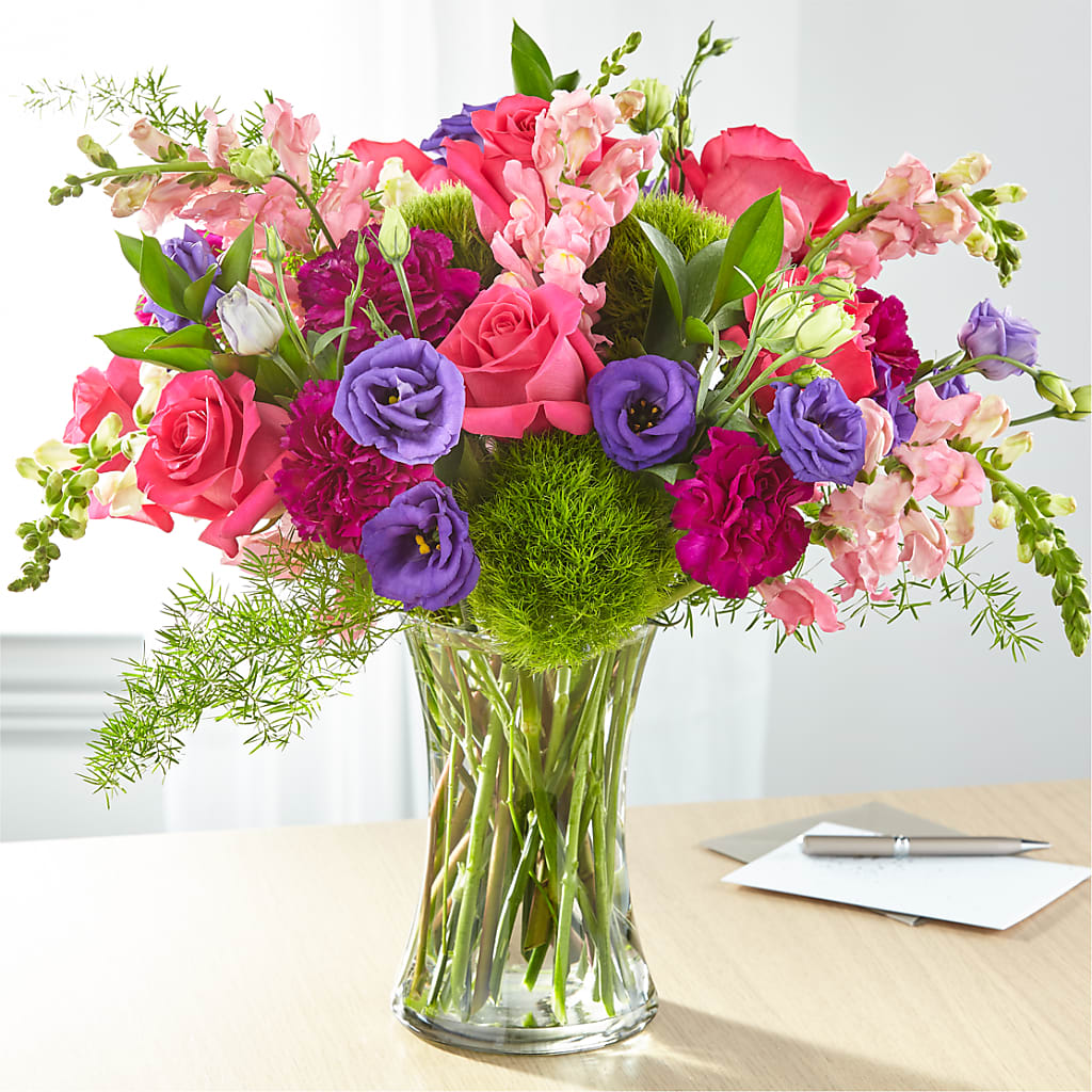 Charm & Comfort Bouquet – KATHY'S FLOWERS, Adair OK