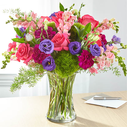 Charm & Comfort Bouquet – KATHY'S FLOWERS, Adair OK