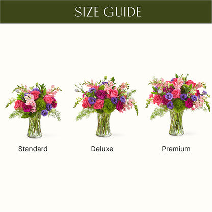 Charm & Comfort Bouquet – KATHY'S FLOWERS, Adair OK