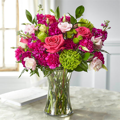 Everlasting Embrace Bouquet – KATHY'S FLOWERS, Adair OK
