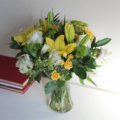 Hope & Serenity Bouquet – KATHY'S FLOWERS, Adair OK