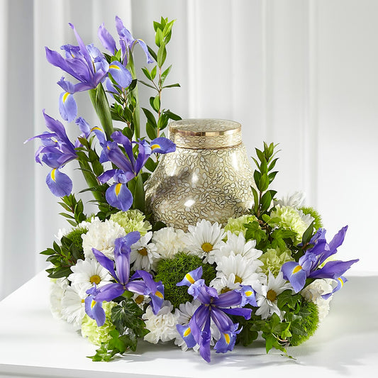 Sincere Spirit Cremation Adornment – KATHY'S FLOWERS, Adair OK
