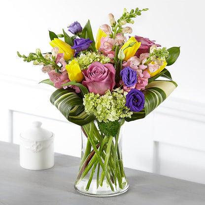 Wondrous Memories Bouquet – KATHY'S FLOWERS, Adair OK