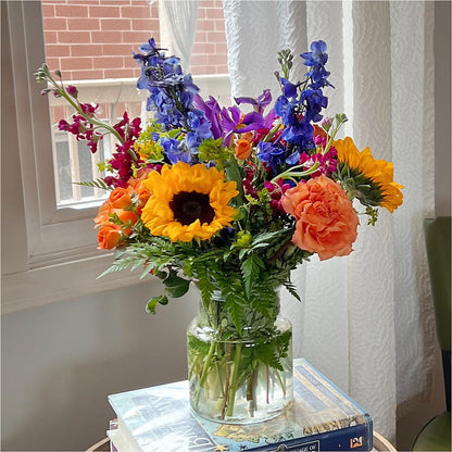 Rays of Life Bouquet – KATHY'S FLOWERS, Adair OK