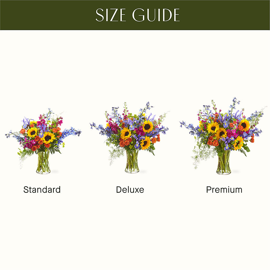 Rays of Life Bouquet – KATHY'S FLOWERS, Adair OK