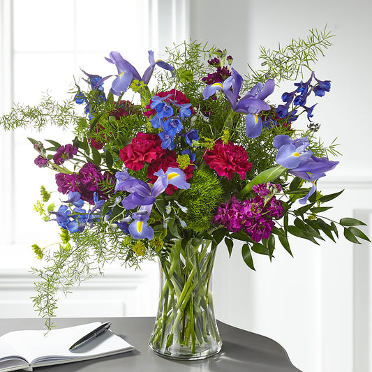 Giving Grace Bouquet – KATHY'S FLOWERS, Adair OK