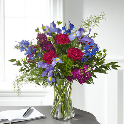Giving Grace Bouquet – KATHY'S FLOWERS, Adair OK
