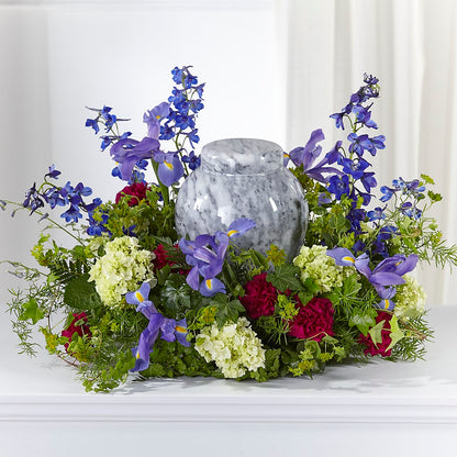 Forever Remembered Cremation Adornment – KATHY'S FLOWERS, Adair OK