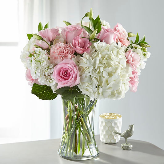 Guiding Grace Bouquet – KATHY'S FLOWERS, Adair OK