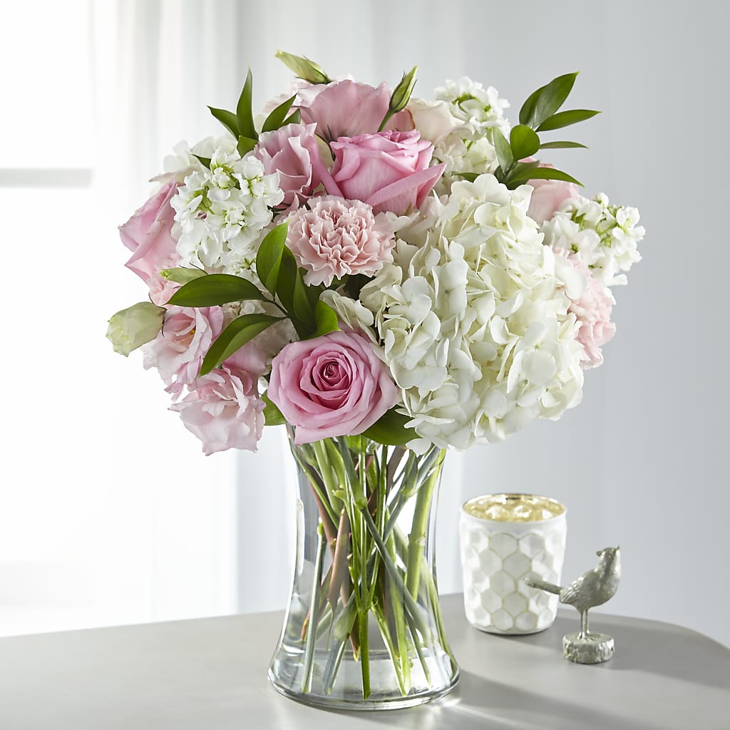 Guiding Grace Bouquet – KATHY'S FLOWERS, Adair OK
