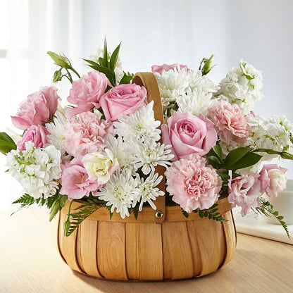 Always Graceful Basket – KATHY'S FLOWERS, Adair OK
