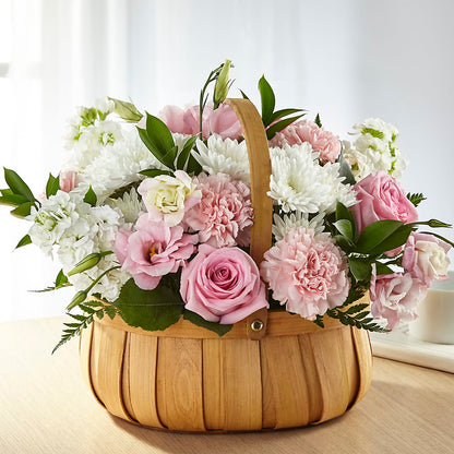 Always Graceful Basket – KATHY'S FLOWERS, Adair OK