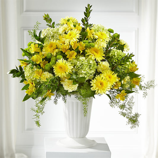 Beloved Blessings Arrangement – KATHY'S FLOWERS, Adair OK