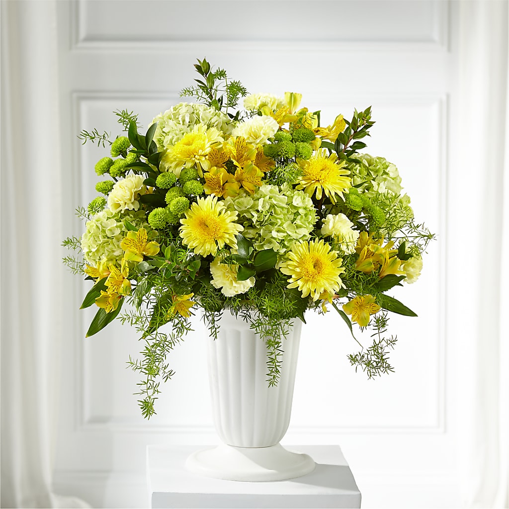 Beloved Blessings Arrangement – KATHY'S FLOWERS, Adair OK