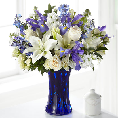 Calming Comfort Bouquet – KATHY'S FLOWERS, Adair OK