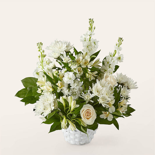 Eternal Affection Arrangement – KATHY'S FLOWERS, Adair OK