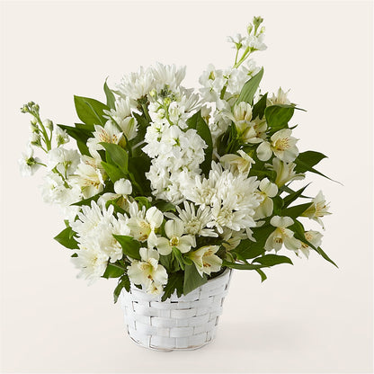 Eternal Affection Arrangement – KATHY'S FLOWERS, Adair OK