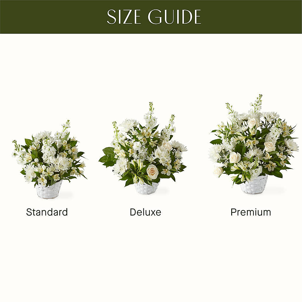 Eternal Affection Arrangement – KATHY'S FLOWERS, Adair OK
