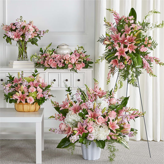 Bountiful Blooms Bundles – KATHY'S FLOWERS, Adair OK