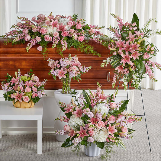 Bountiful Blooms Bundles – KATHY'S FLOWERS, Adair OK