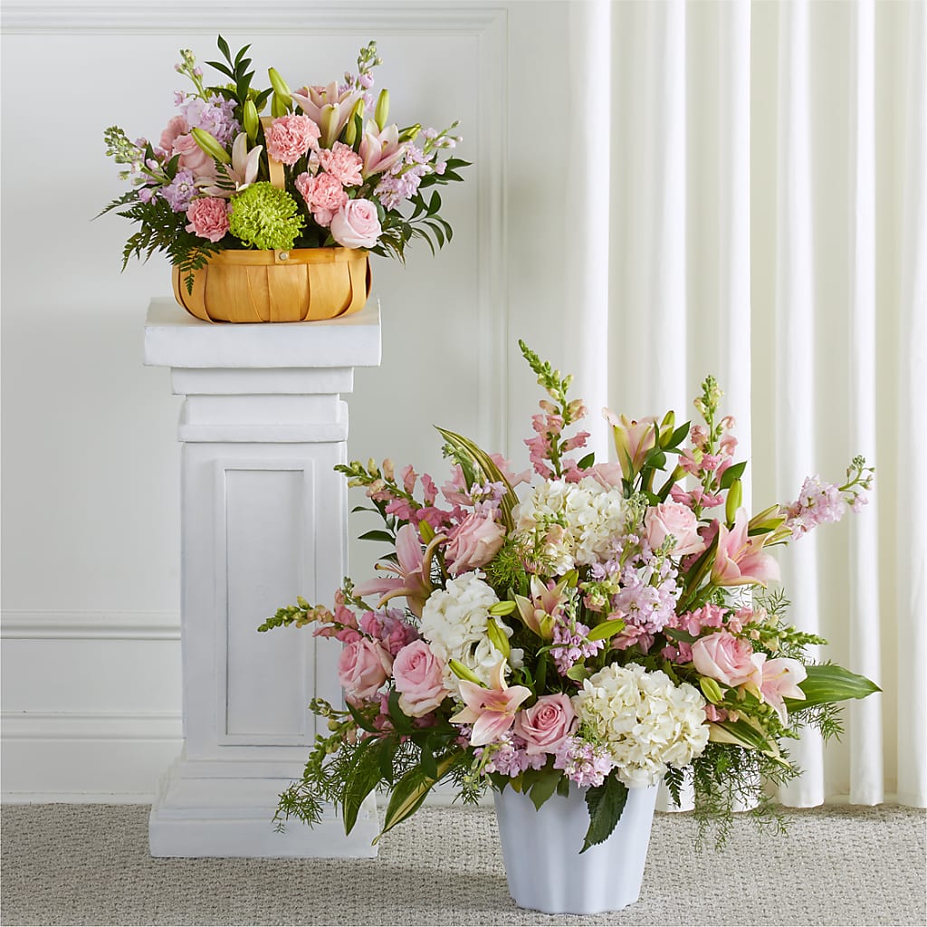 Bountiful Blooms Bundles – KATHY'S FLOWERS, Adair OK