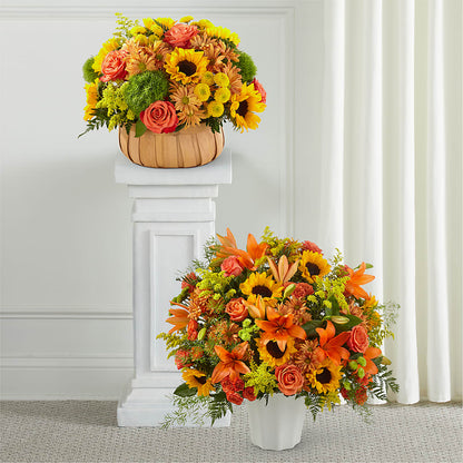 Heart of Gold Bundles – KATHY'S FLOWERS, Adair OK