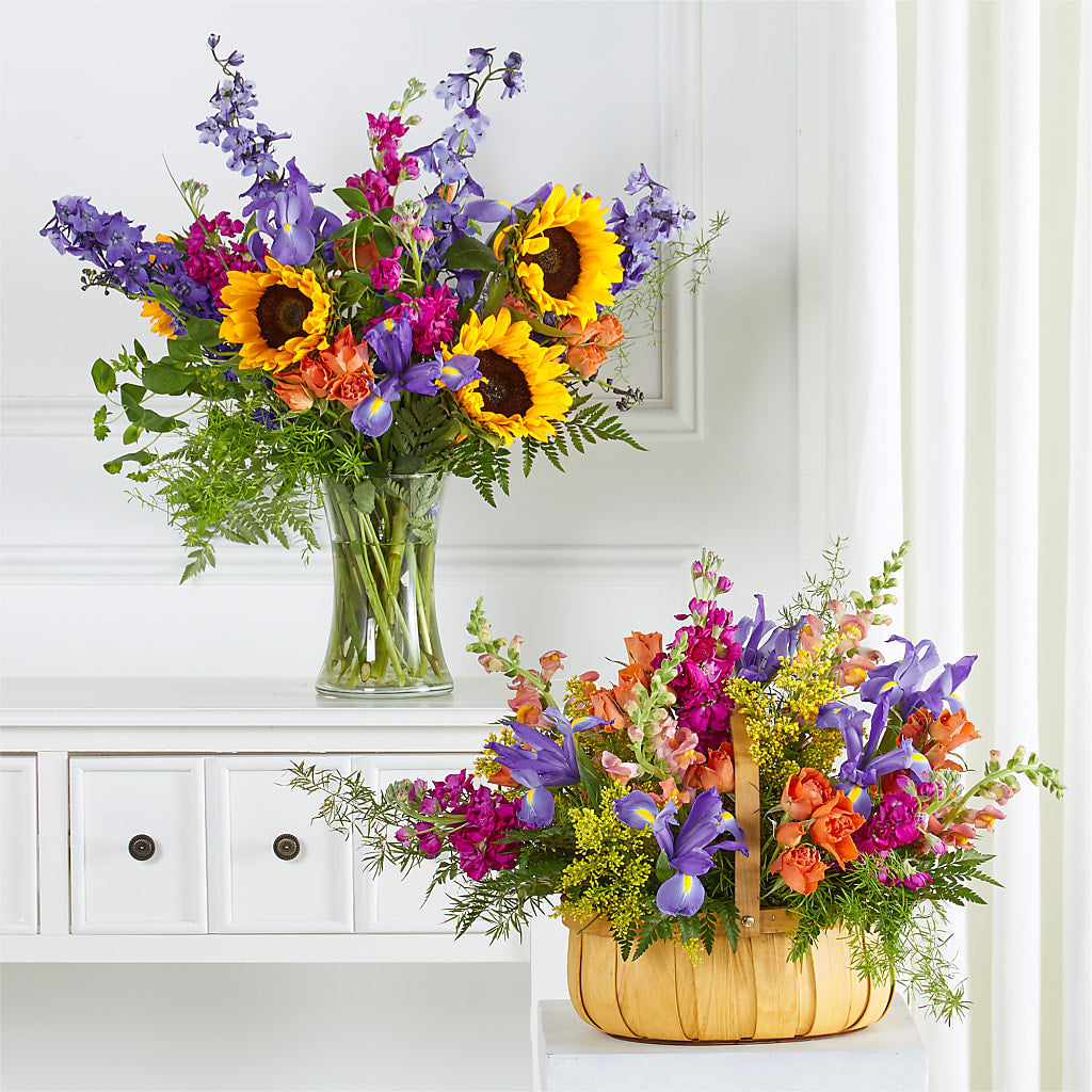 Majestic Memento Bundles – KATHY'S FLOWERS, Adair OK