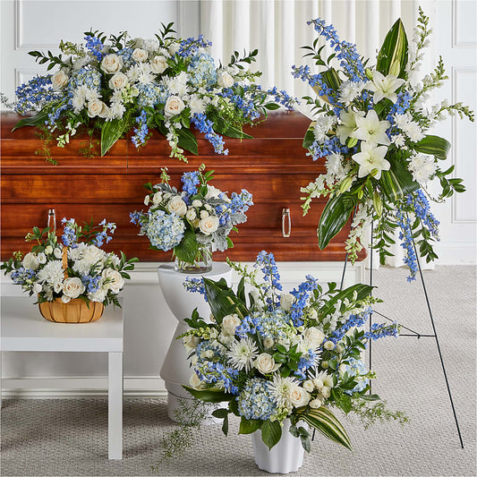 Blessings of Memory Bundles – KATHY'S FLOWERS, Adair OK