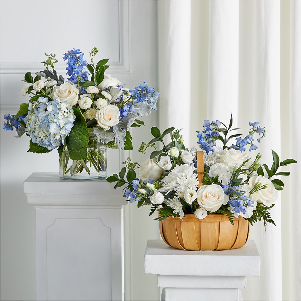 Blessings of Memory Bundles – KATHY'S FLOWERS, Adair OK