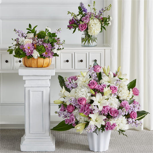 Tender Embrace Bundles – KATHY'S FLOWERS, Adair OK