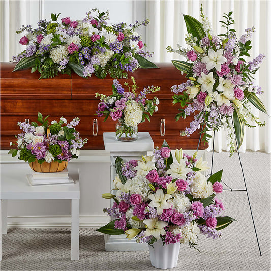 Tender Embrace Bundles – KATHY'S FLOWERS, Adair OK