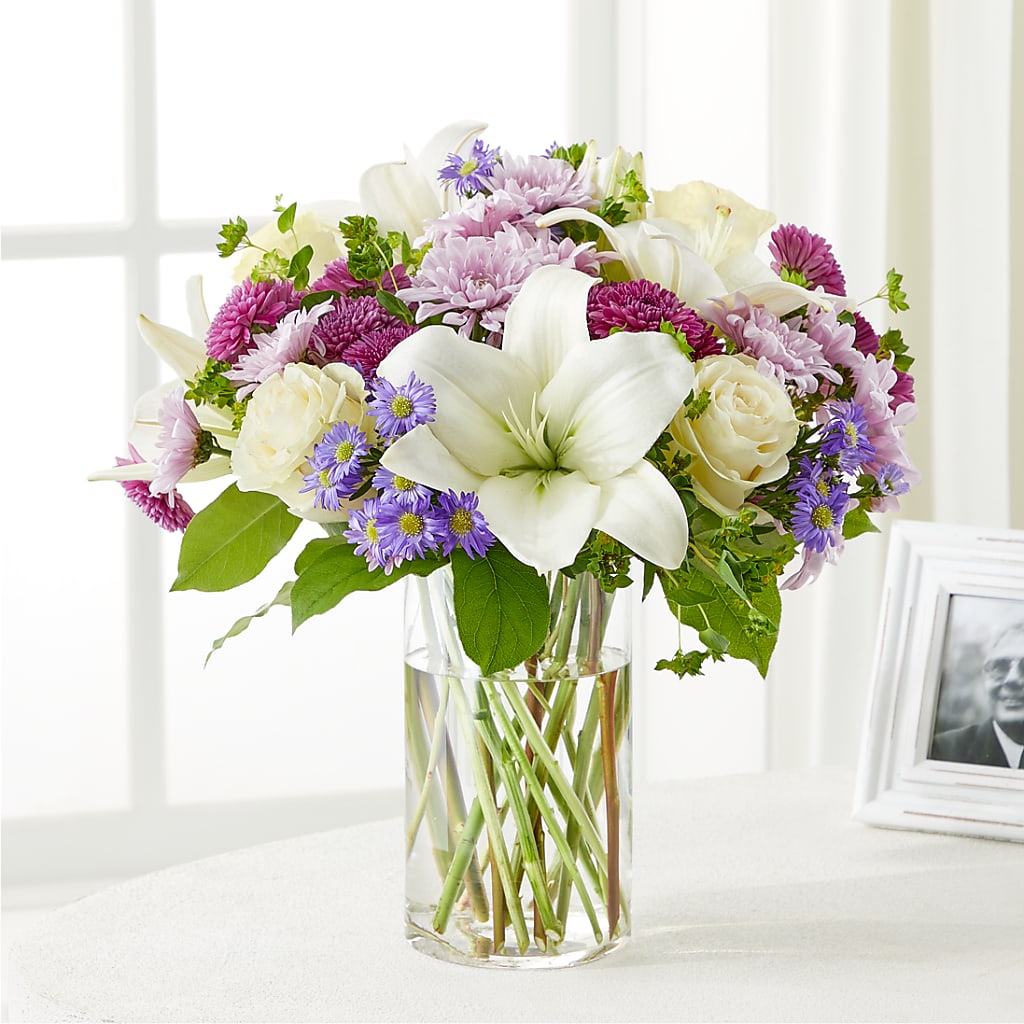 Wishing Peace Bouquet – KATHY'S FLOWERS, Adair OK