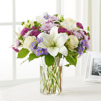 Wishing Peace Bouquet – KATHY'S FLOWERS, Adair OK