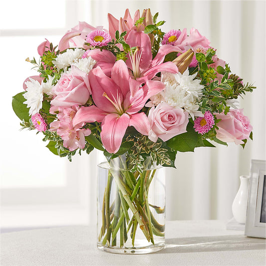 Healing Hug Bouquet – KATHY'S FLOWERS, Adair OK