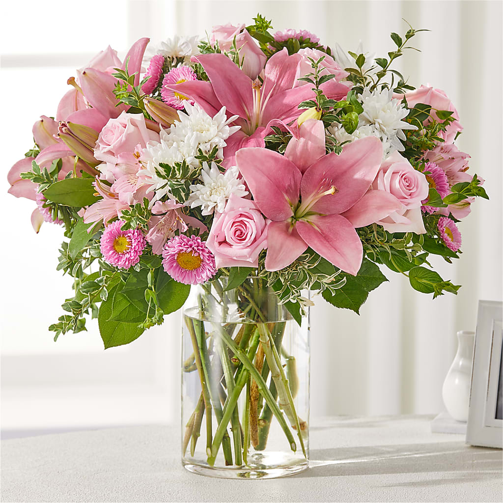 Healing Hug Bouquet – KATHY'S FLOWERS, Adair OK