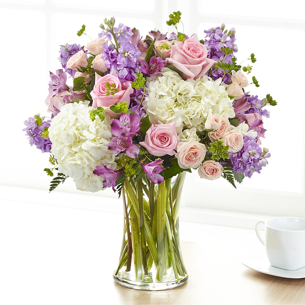 Shared Sentiment Bouquet – KATHY'S FLOWERS, Adair OK