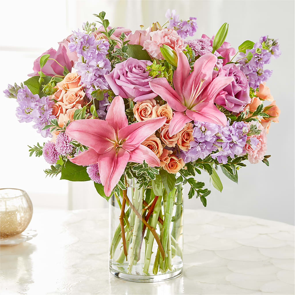 Resilience Bouquet – KATHY'S FLOWERS, Adair OK