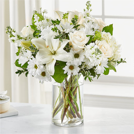 Hope & Renewal Bouquet – KATHY'S FLOWERS, Adair OK