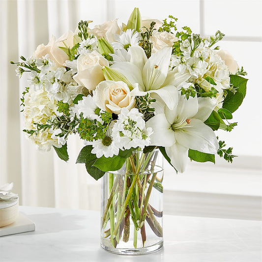 Hope & Renewal Bouquet – KATHY'S FLOWERS, Adair OK