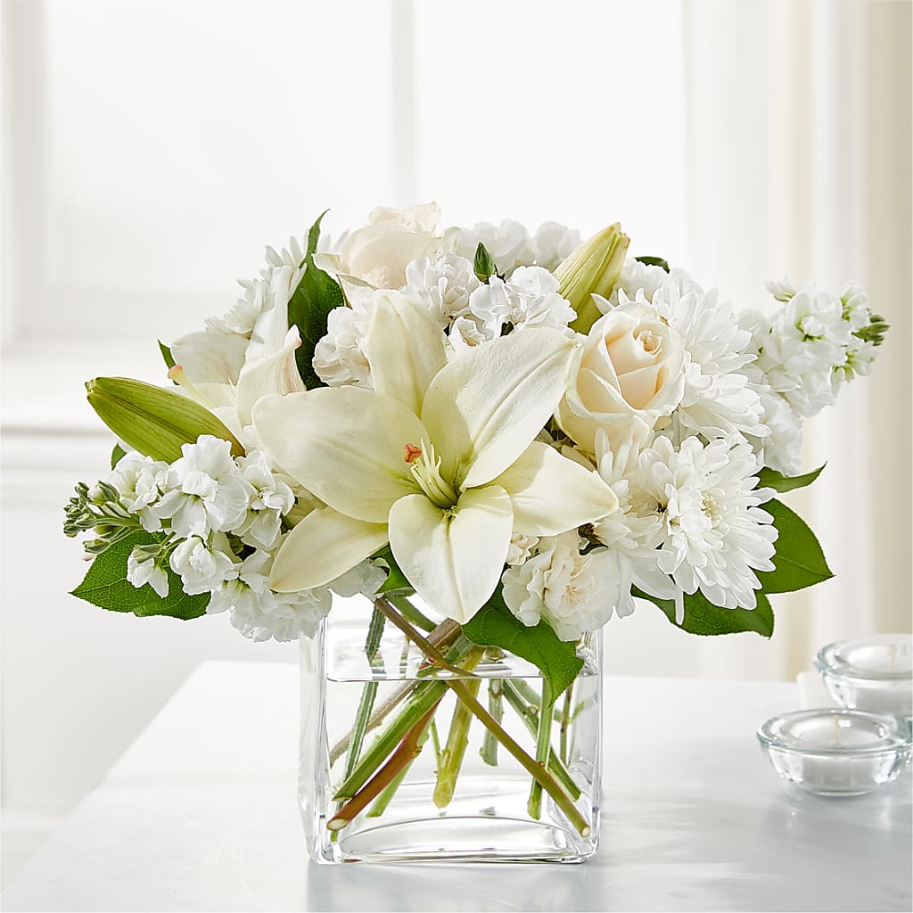 Gentle Breeze Bouquet – KATHY'S FLOWERS, Adair OK